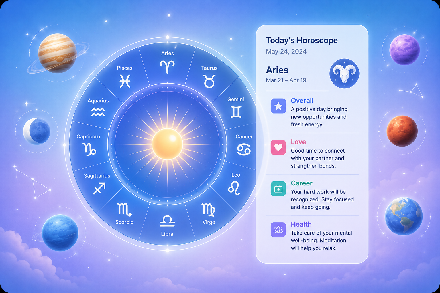 Horoscope Preview